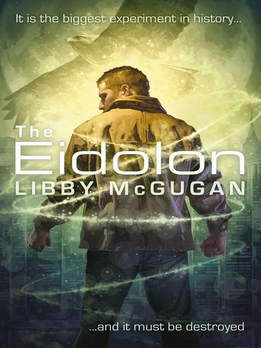 Title details for The Eidolon by Libby McGugan - Wait list